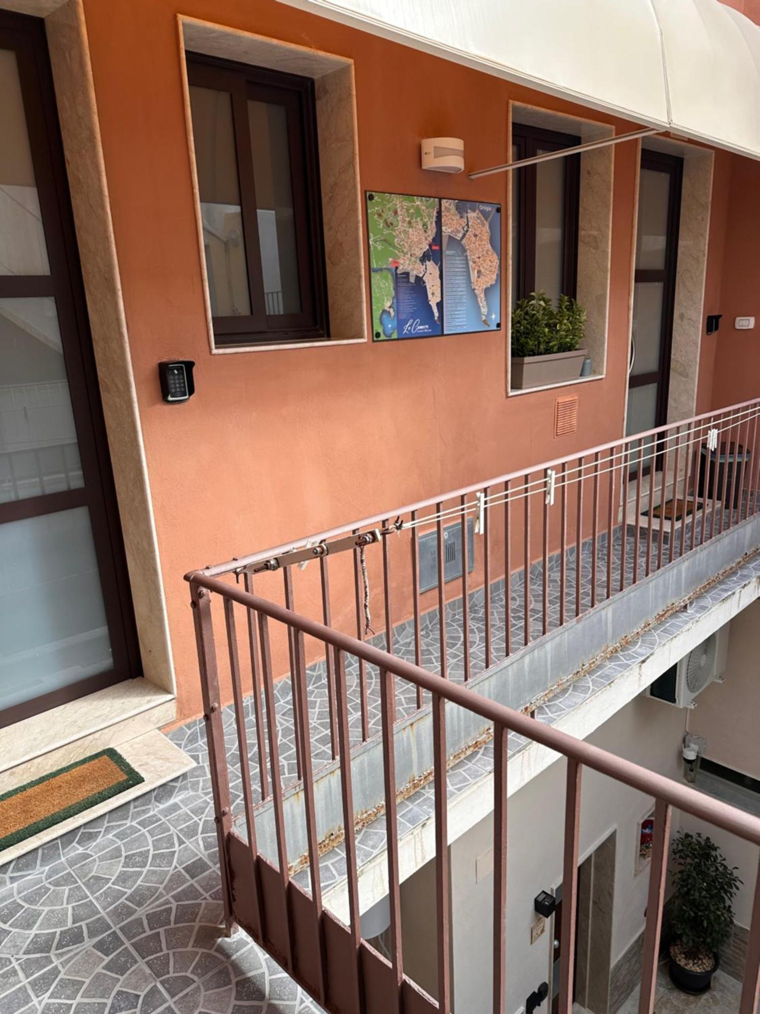 Le Camere Luxury Rooms Siracusa Syracuse Екстер'єр фото