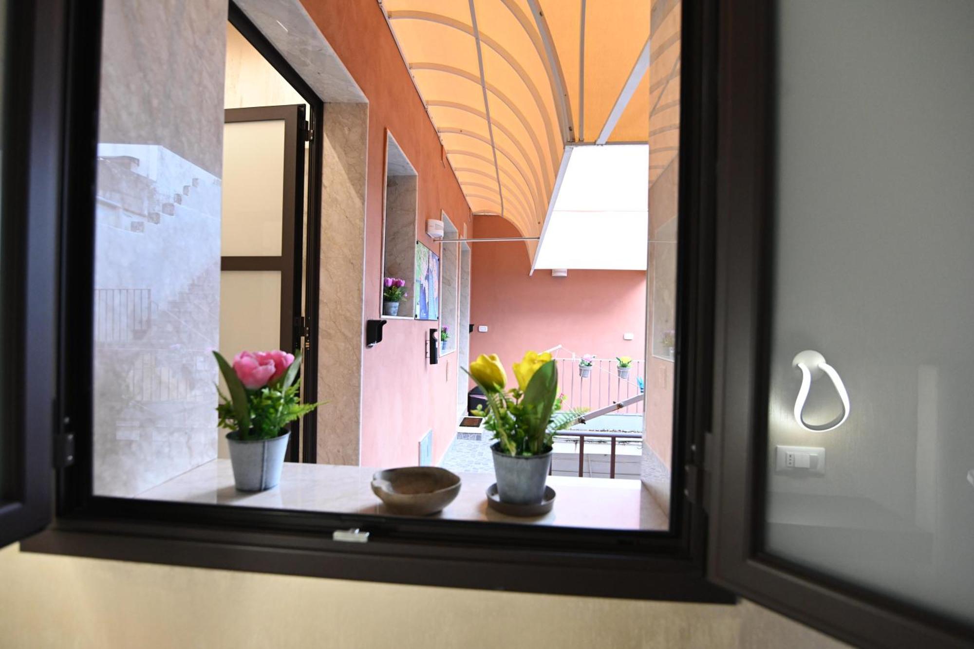 Le Camere Luxury Rooms Siracusa Syracuse Екстер'єр фото