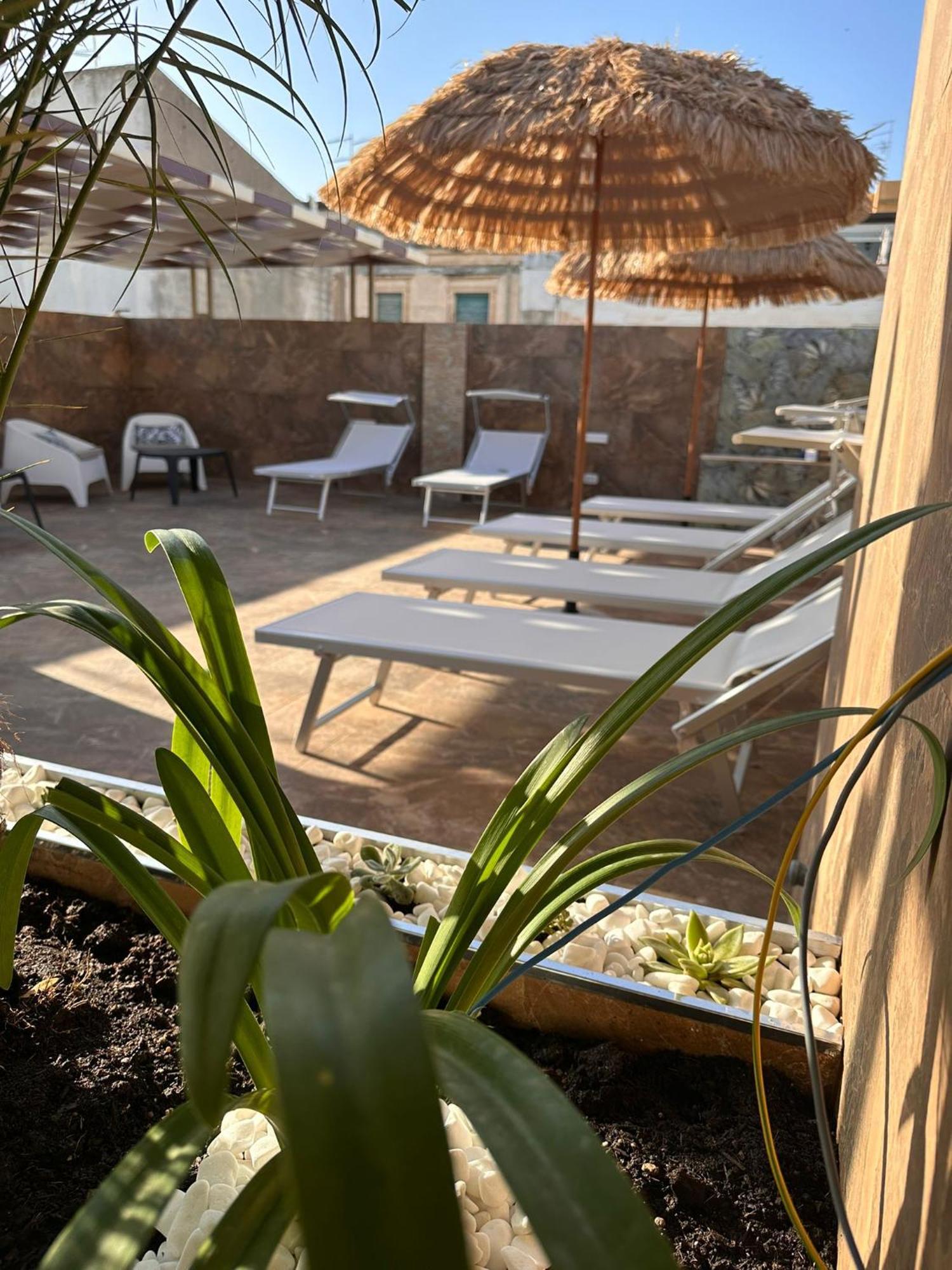 Le Camere Luxury Rooms Siracusa Syracuse Екстер'єр фото